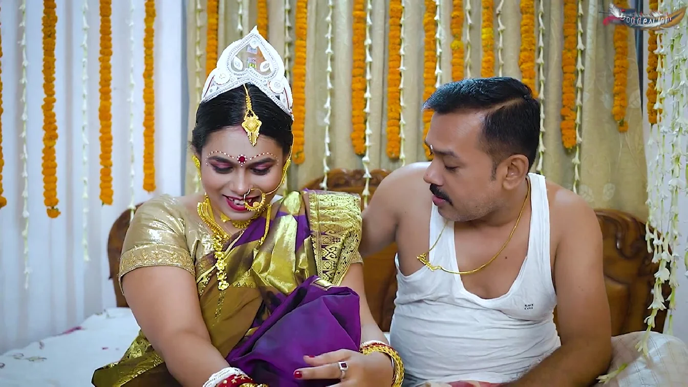 Sharon Ki Suhagrat GoddesMahi